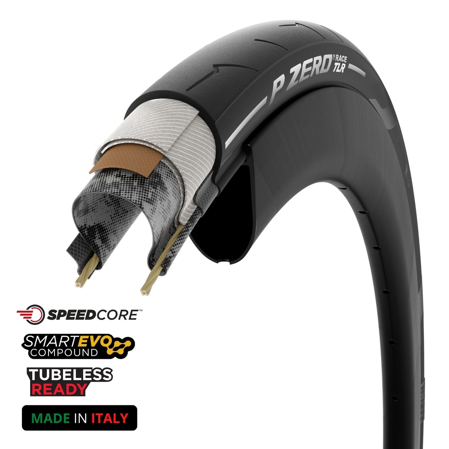 Pirelli PZero Classic Race 700 x TR Tan