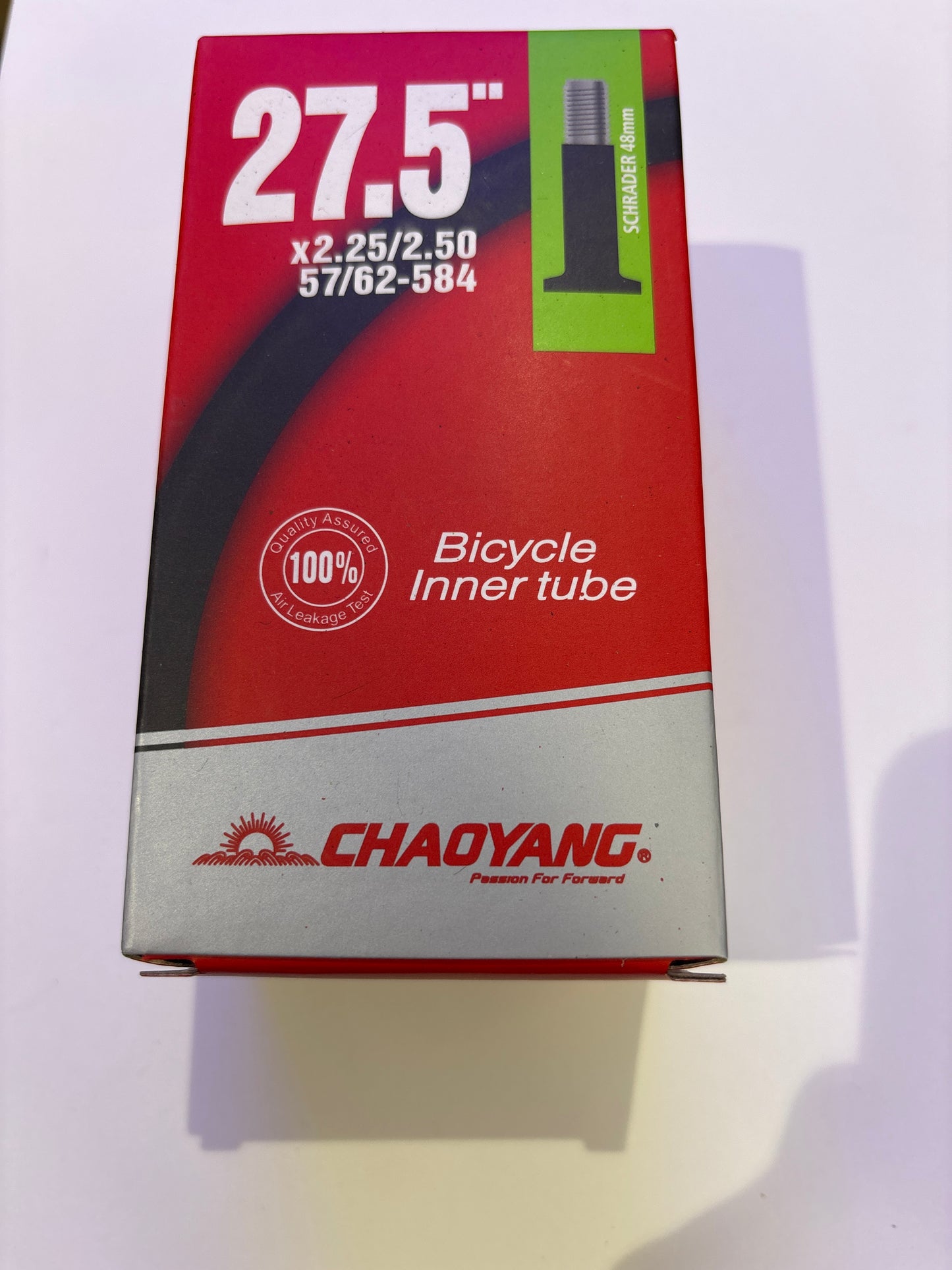 Tube 27.5 x 2.25/2.50 SCH