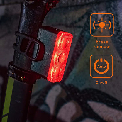 Ravemen TR500 rear brake light