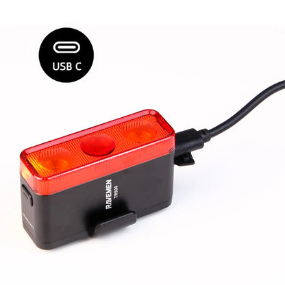 Ravemen TR500 rear brake light