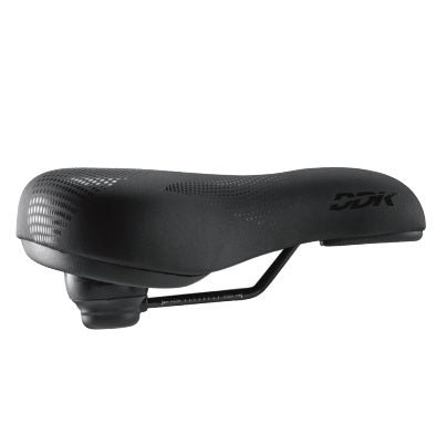 DDK Ladies memory Foam Saddle