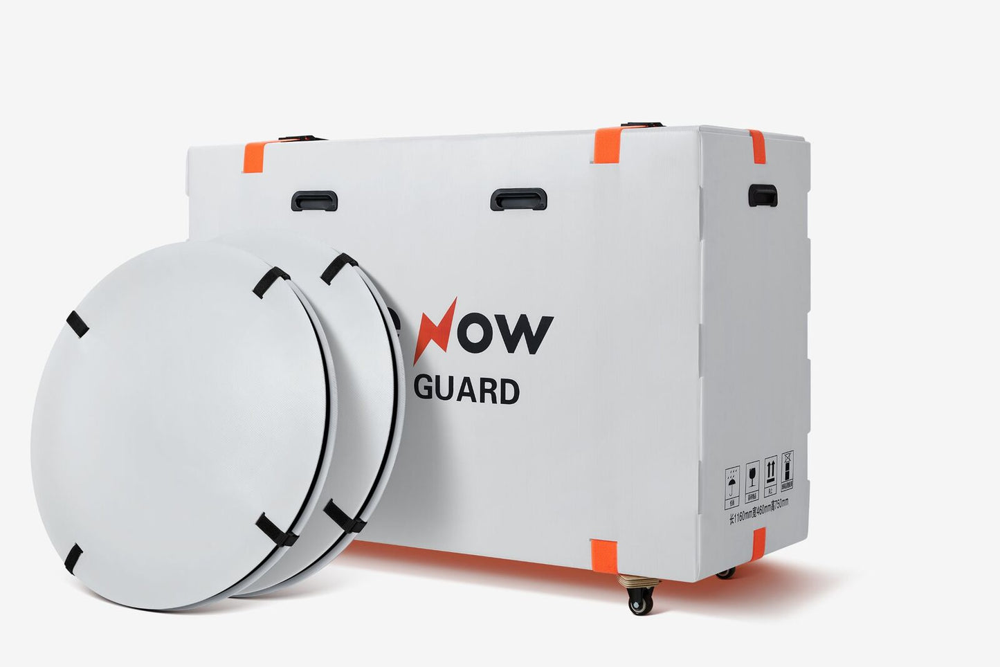 Travel Bike Box