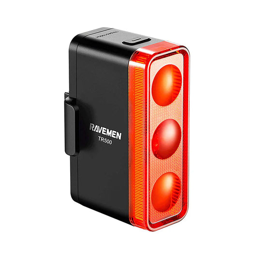 Ravemen TR500 rear brake light