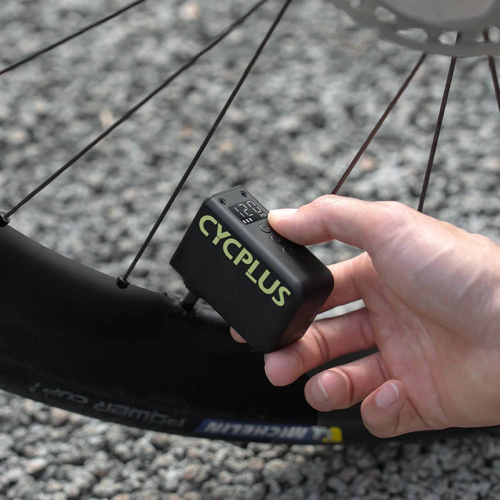 Cycplus AS2 Ultra E-Pump