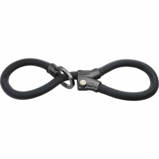 ABUS INFINITY LOOP 1806 140CM BLK