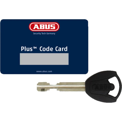ABUS GRANIT PLUS 640 150MM RED L12