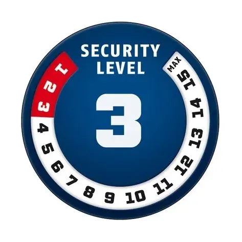 ABUS STEELOCHAIN 4804C 75CM NO BRKT