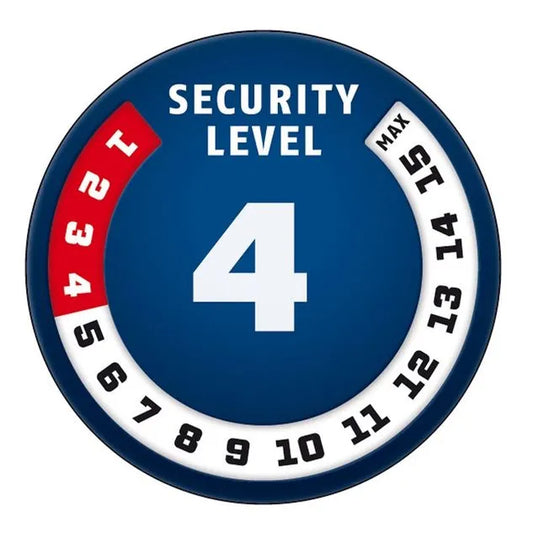 ABUS STEELOCHAIN 5805C 110CM NOBRKT