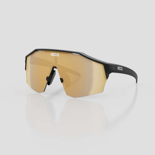 KOO Alibi - Matt Black / Gold