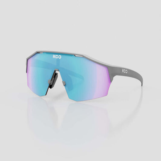 KOO Alibi - Matt Grey / Turquoise