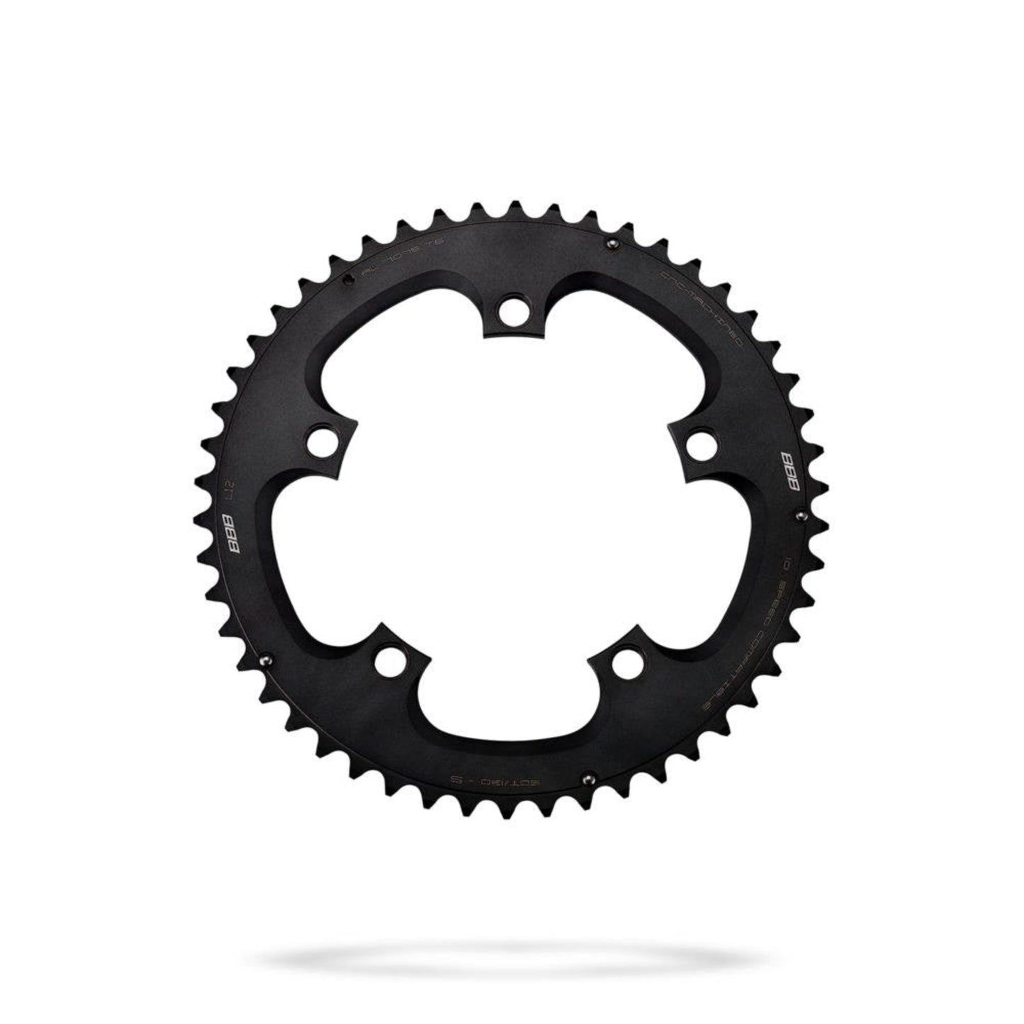 Chainring BBB 52T 130bcd 5 Hole