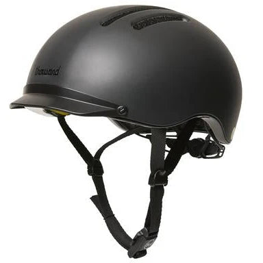 Thousand Chapter - Racer Black MIPS helmet