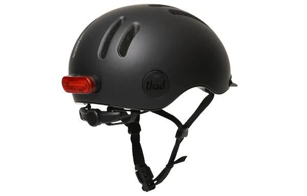 Thousand Chapter - Racer Black MIPS helmet