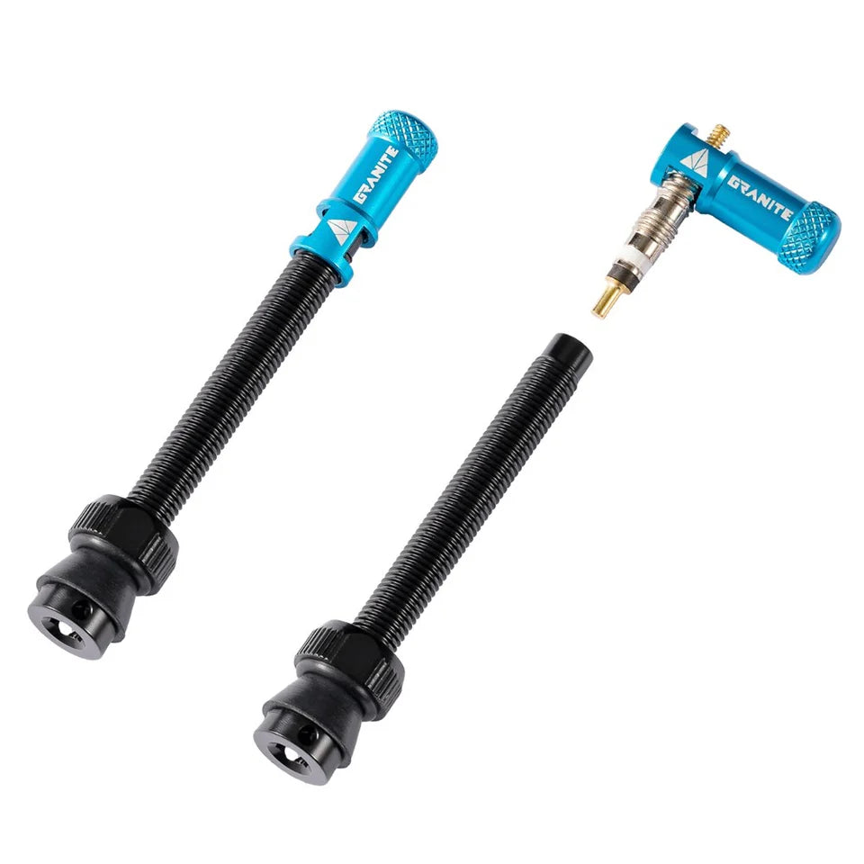 Granite Juicy 60mm Tubeless Valves