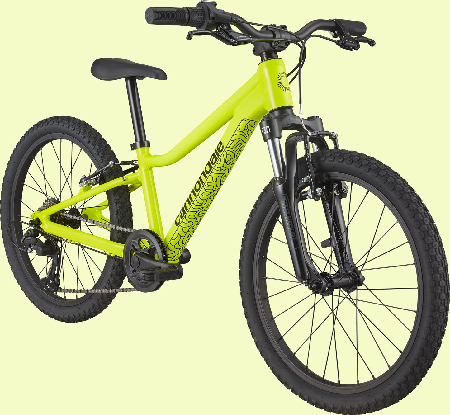 Cannondale U Kids 20inch