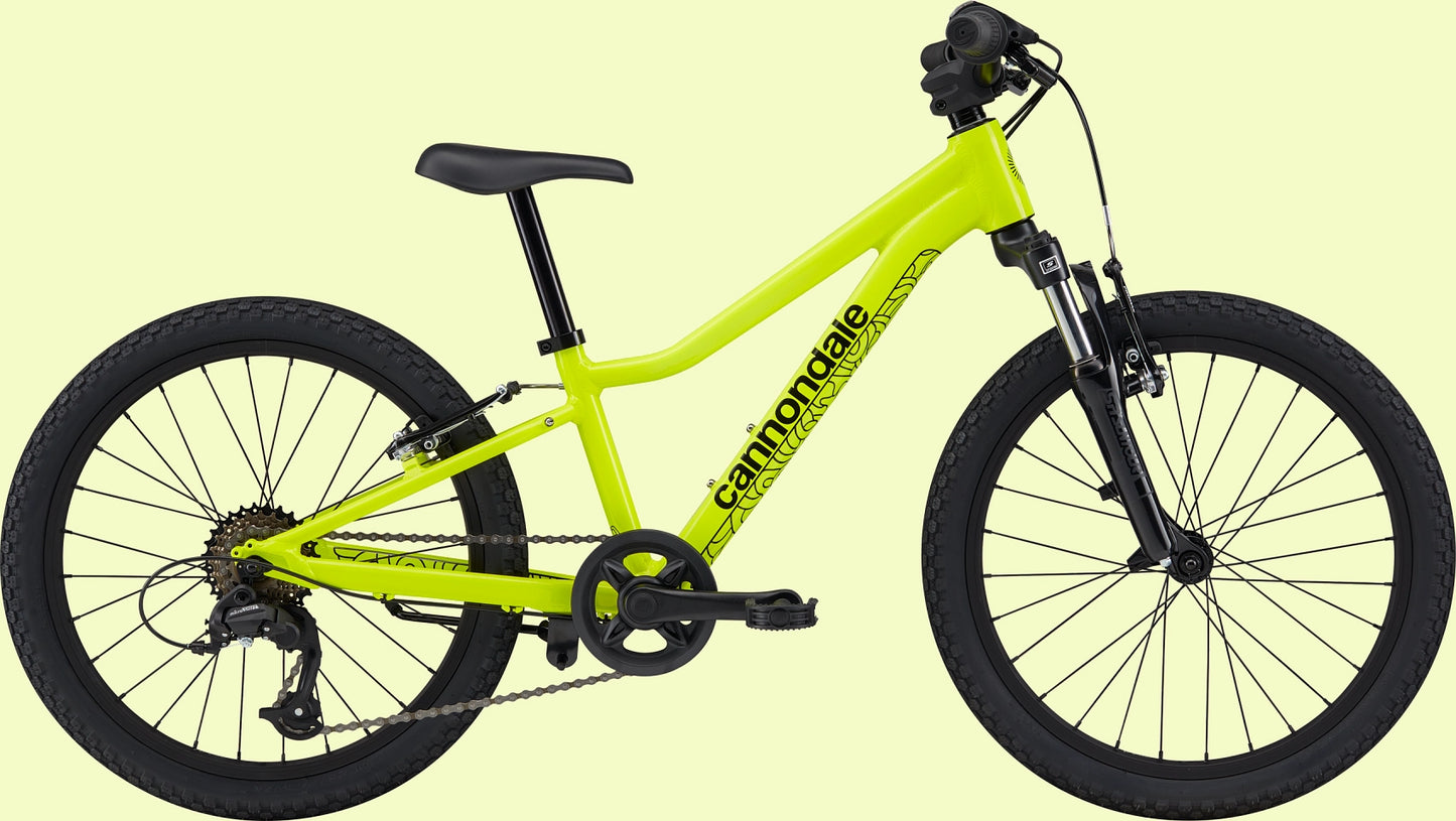 Cannondale U Kids 20inch