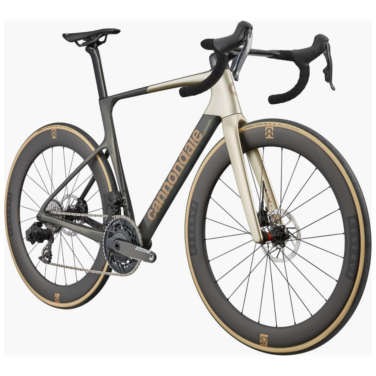 Load video: Cannondale SuperSix EVO riding video