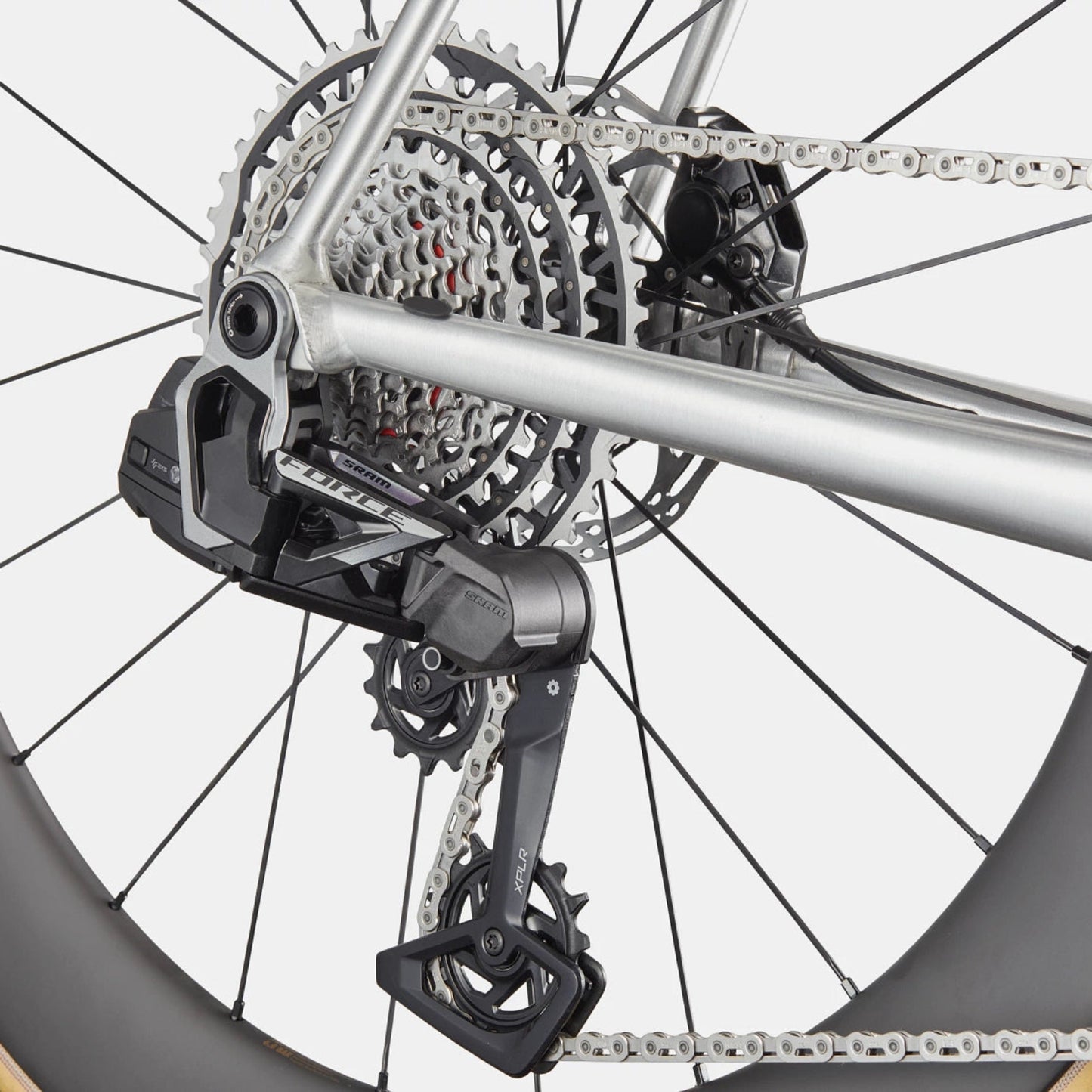 Cannondale CAAD 14 Raw