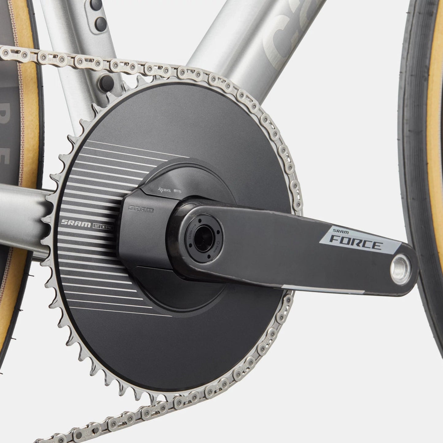 Cannondale CAAD 14 Raw