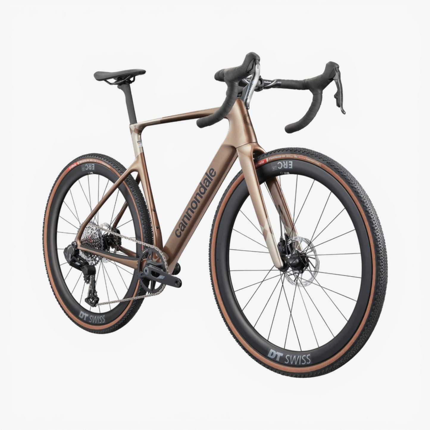 Cannondale Super X 3 Burnt Oxide