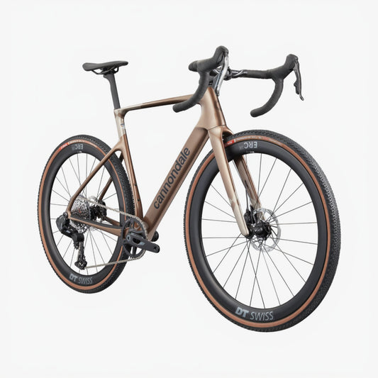 Cannondale Super X 3 Burnt Oxide