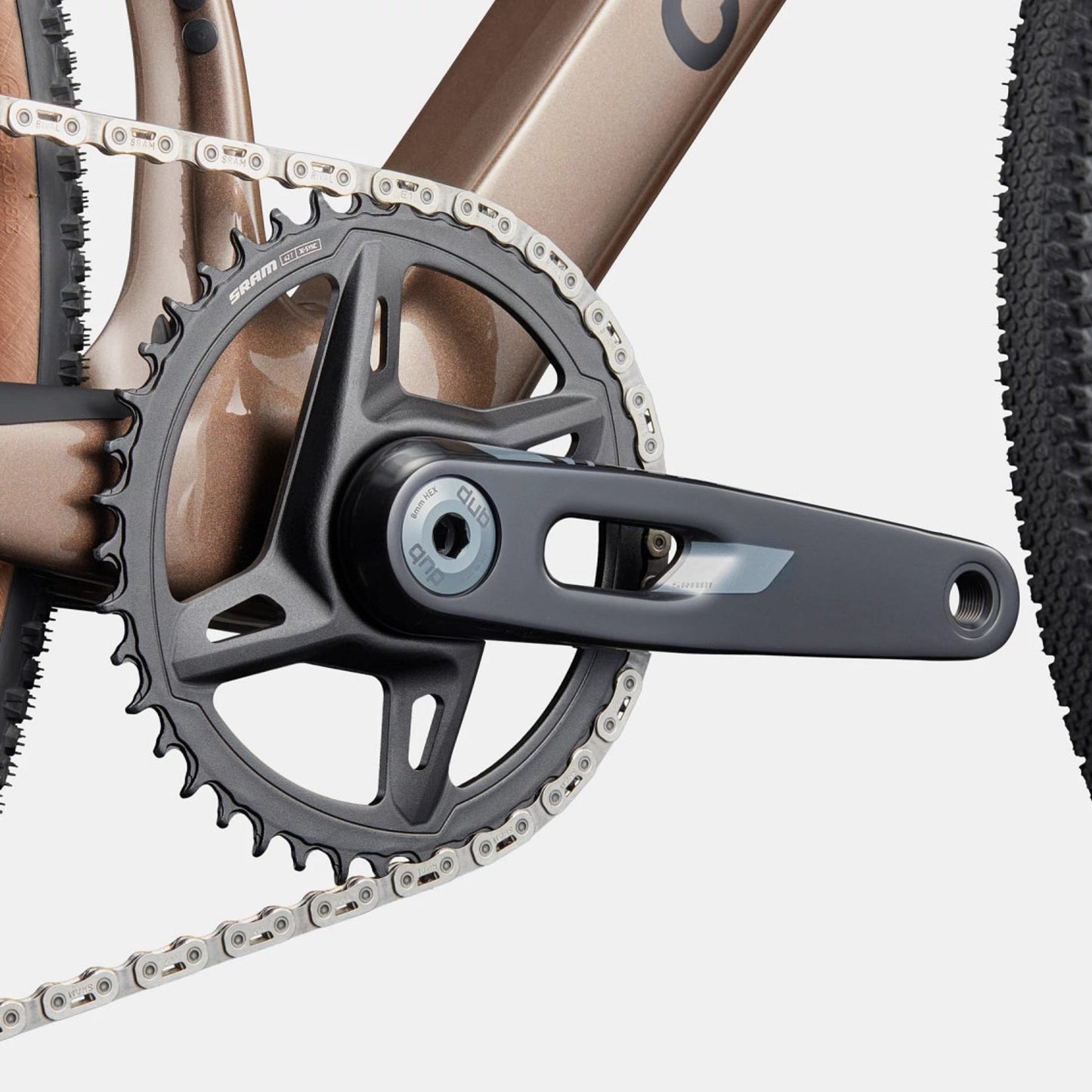Cannondale Super X 3 Burnt Oxide