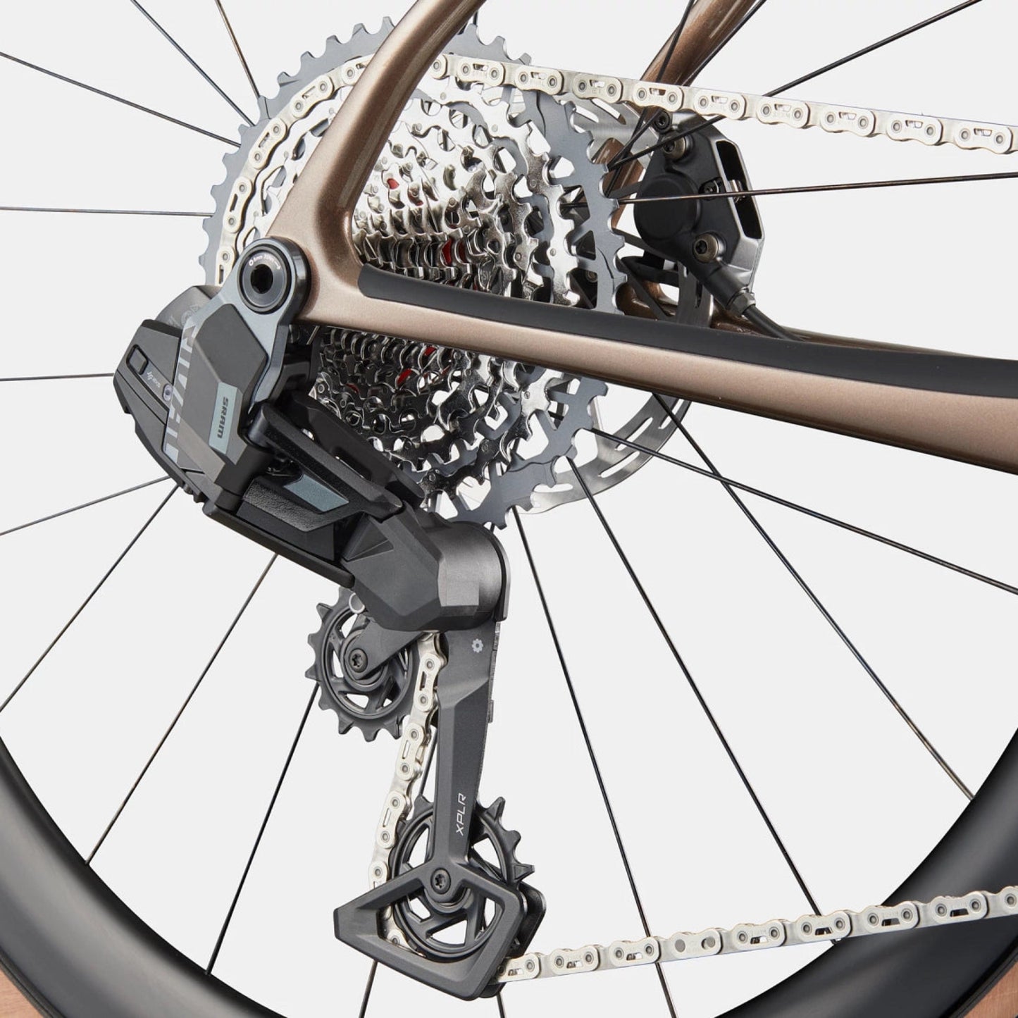Cannondale Super X 3 Burnt Oxide