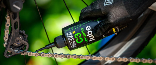 Muc-Off C3 Ceramic Dry Lube