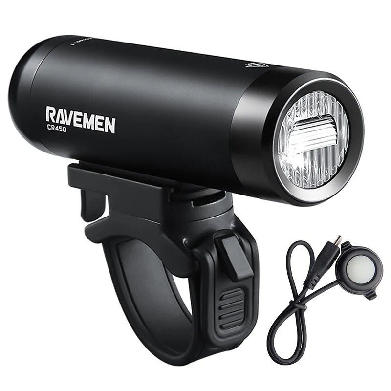 Ravemen CR450 light