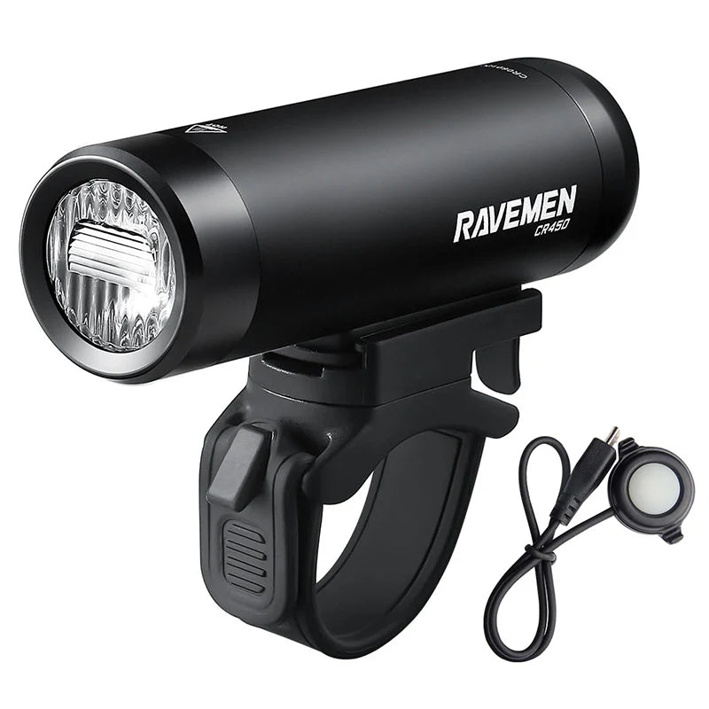 Ravemen CR450 light