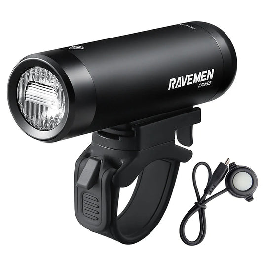 Ravemen CR450 light