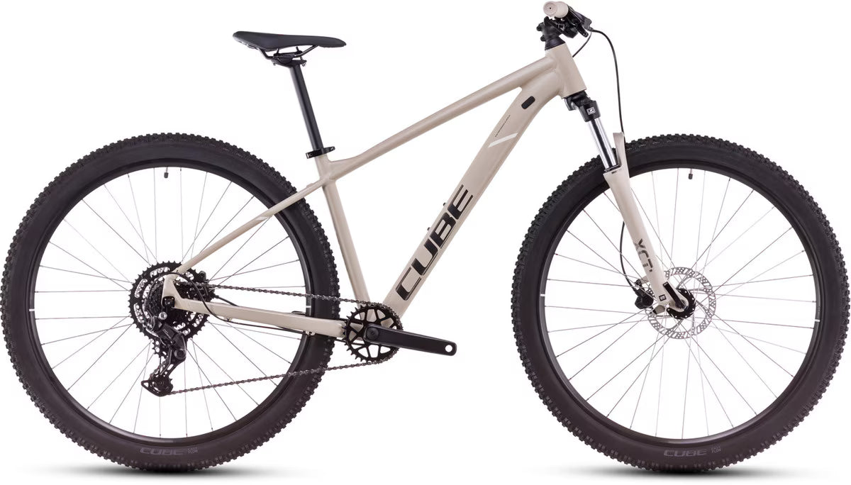 Cube Aim Pro Hardtail Mountain Bike - Medium