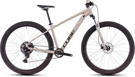 Cube Aim Pro Hardtail Mountain Bike - Medium