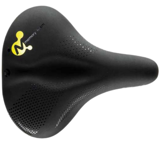 DDK Ladies memory Foam Saddle