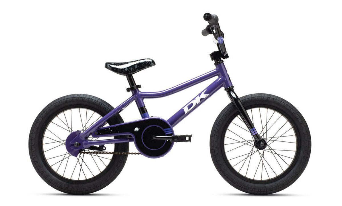 DK Devo 16" Purple