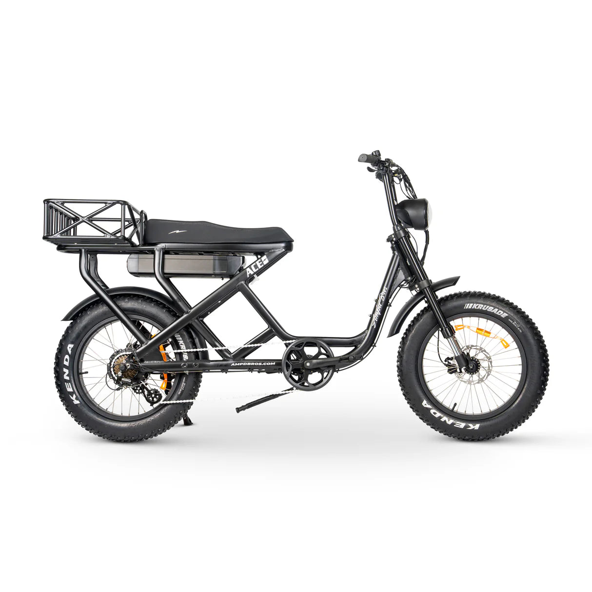 Ampd Bros Ace-S Cargo Max E-Bike