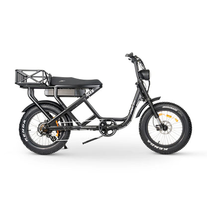 Ampd Bros Ace-S Cargo Max E-Bike