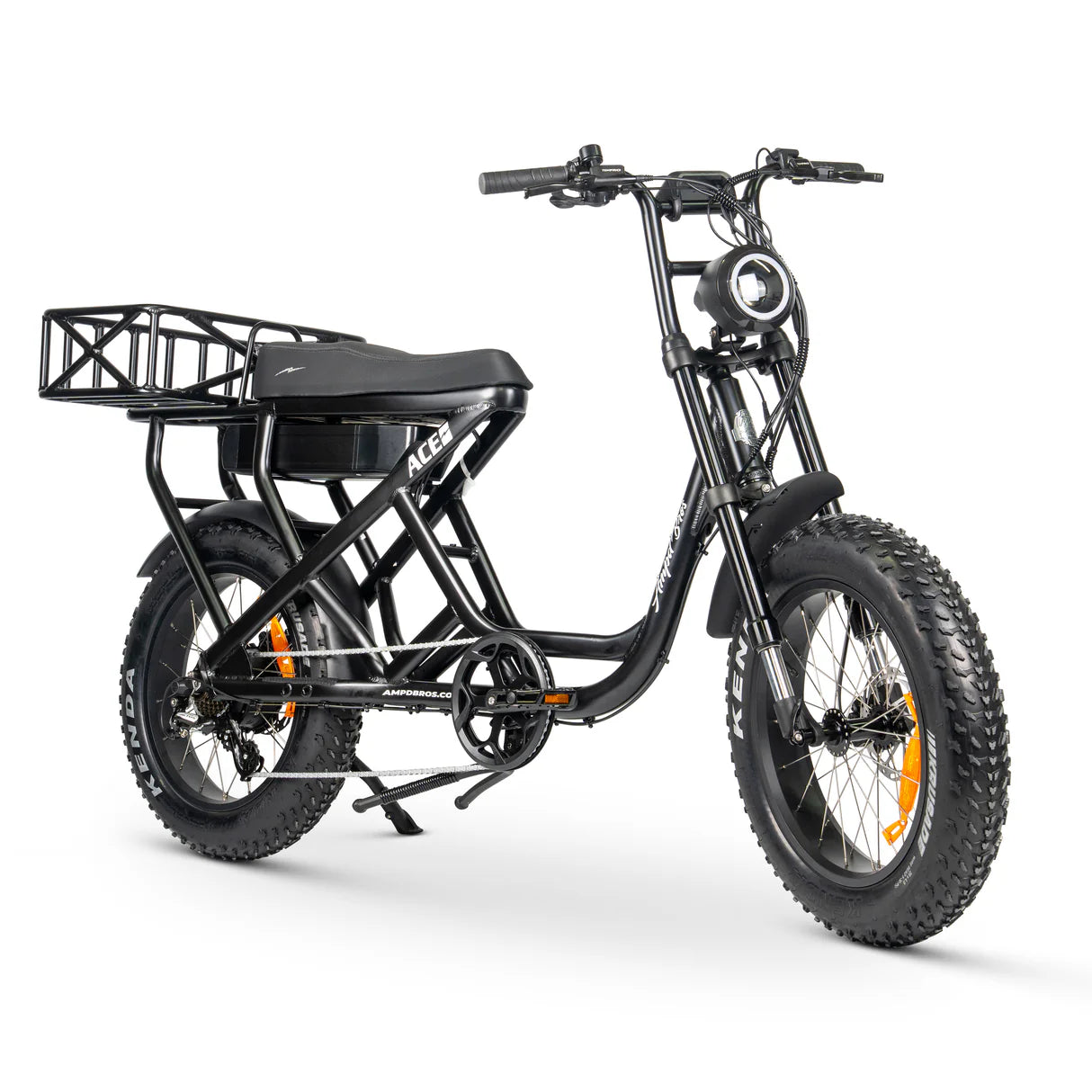Ampd Bros Ace-S Cargo Max E-Bike