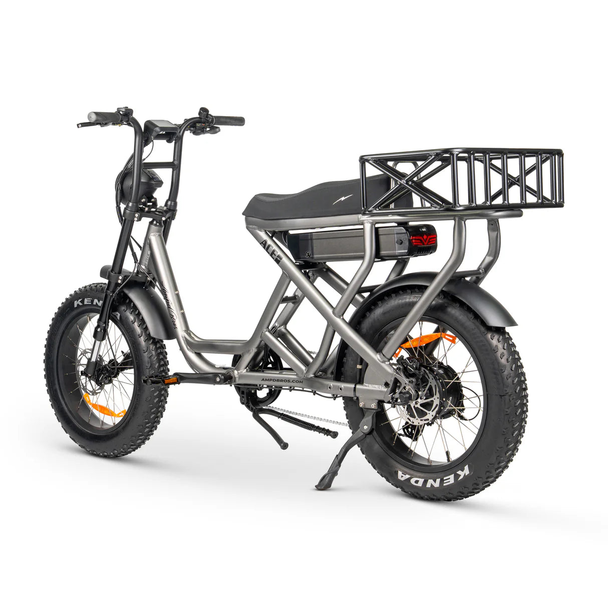 Ampd Bros Ace-S Cargo Max E-Bike