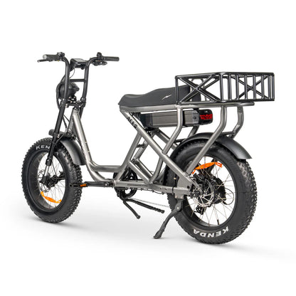 Ampd Bros Ace-S Cargo Max E-Bike