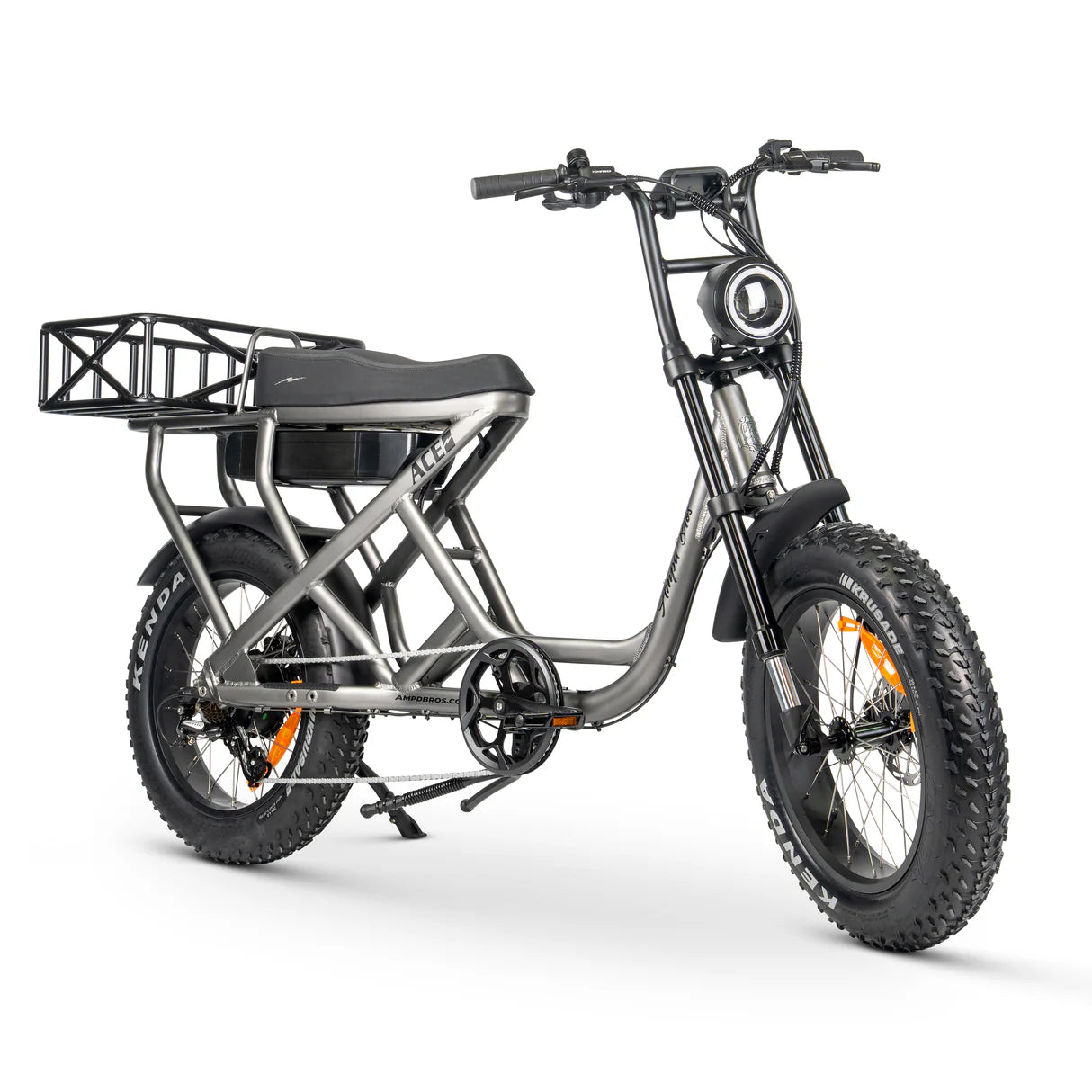 Ampd Bros Ace-S Cargo Max E-Bike