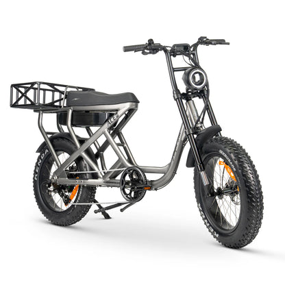 Ampd Bros Ace-S Cargo Max E-Bike
