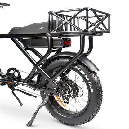 Ampd Bros Ace-S Cargo Max E-Bike