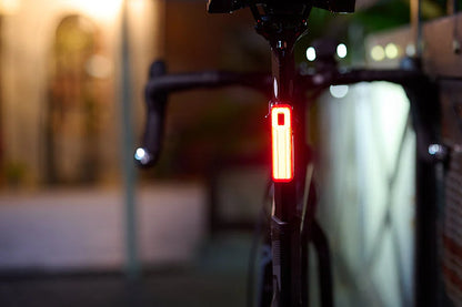 Moon Helix Max rear light