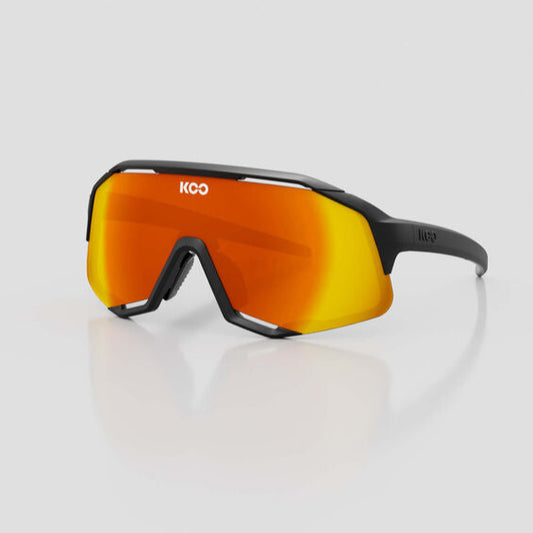 KOO Demo - Black / Red Mirror