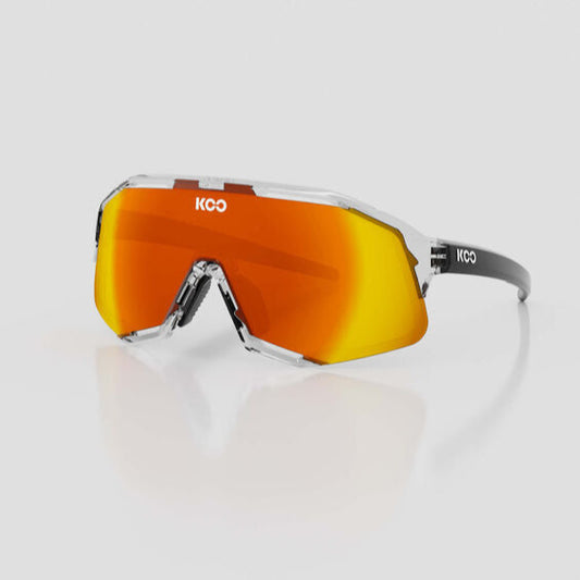 KOO Demo - Glass / Red Mirror