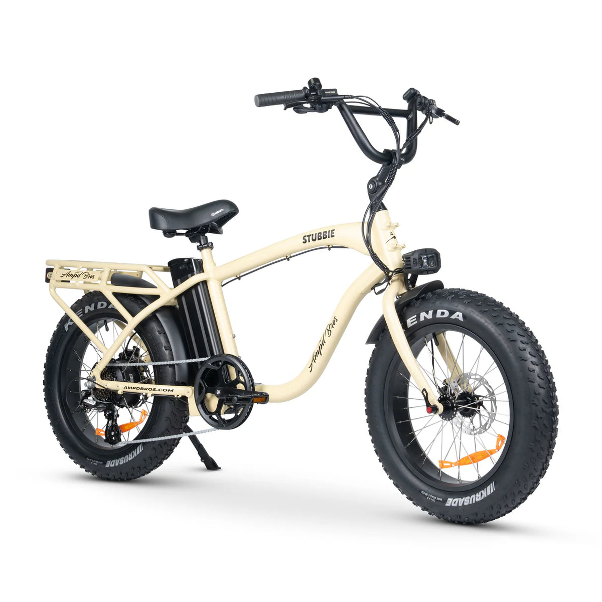 Ampd Bros Stubbie S3 Dune electric bike Perth