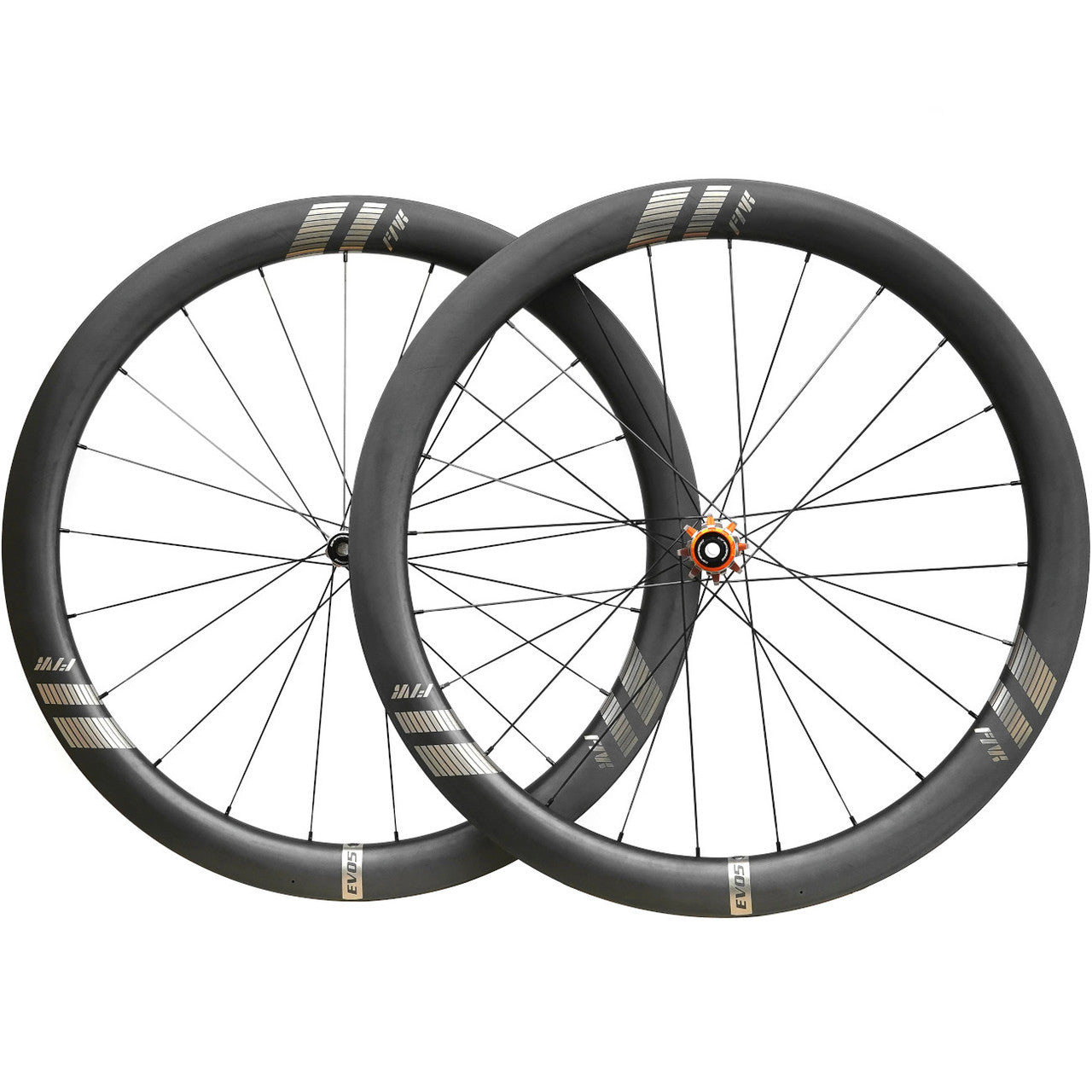 Farsports EVO C5 Wheelset with Ceramic Speed bearings