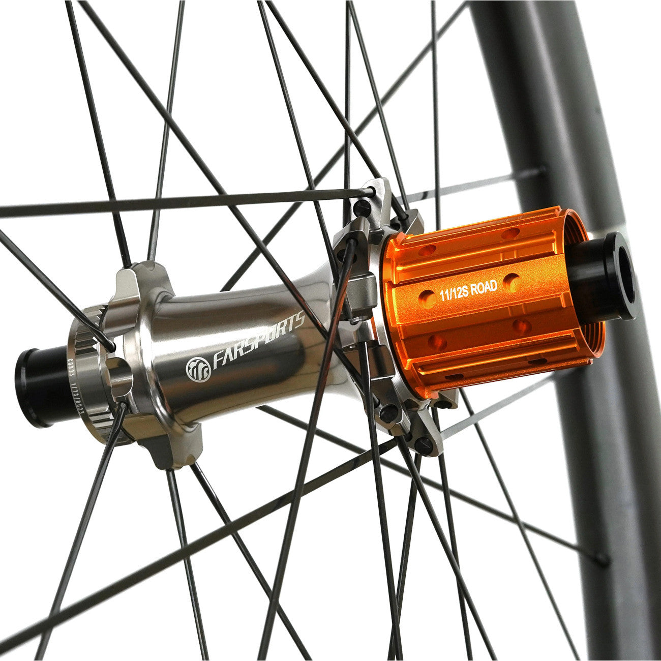 Farsports EVO C5 Wheelset with Ceramic Speed bearings