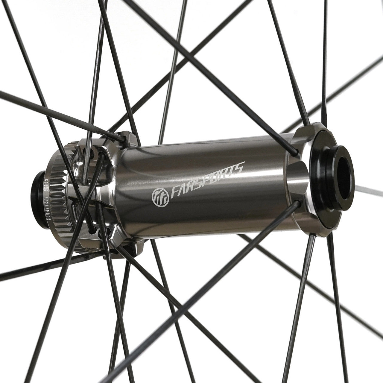 Farsports EVO C5 Wheelset with Ceramic Speed bearings